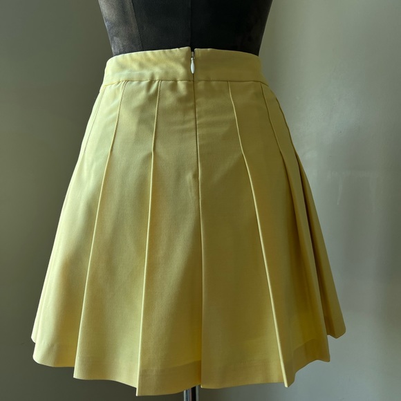 Sunday Best Cheer Miniskirt - Picture 5 of 7